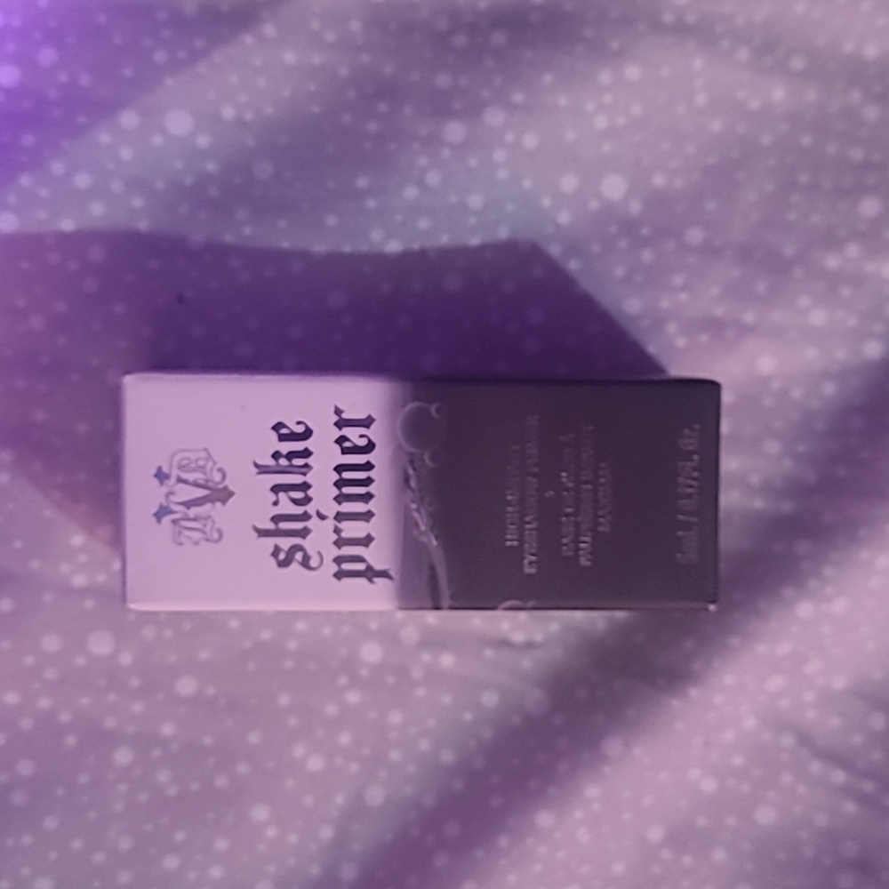 KVD Beauty Shake Primer BNIB